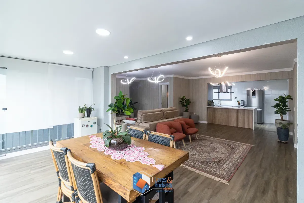 Imagem Apartamento para venda em City América com 4 quartos, sendo 4 suítes, 156.15m²