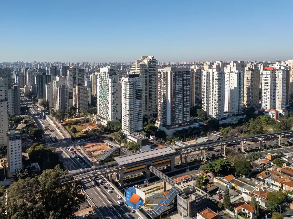 Foto do imóvel Apartamento para venda em Campo Belo com 1 quarto, sendo 1 suíte, 60m² em Rua Constantino de Sousa