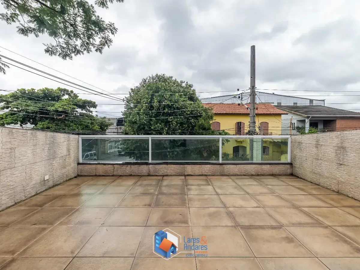Imagem Sobrado para venda em Vila Jaguara com 3 quartos, sendo 2 suítes, 142m²