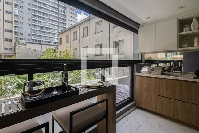 Imagem Apartamento à Venda - Aclimação, 2 Quartos, 58 m2