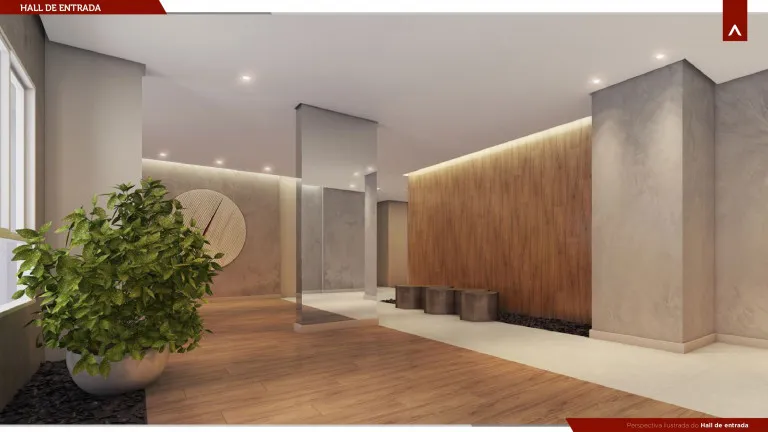 Imagem Apartamento com 2 Quartos à Venda, 59 m² em Parque São Domingos - São Paulo
