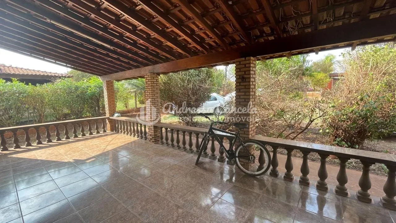 Imagem Chácara com 4 dormitórios à venda, 2500 m² por R$ 550.000,00 - Chácaras de Recreio Felicidade (Zona Rural) - São José do Rio Preto/SP