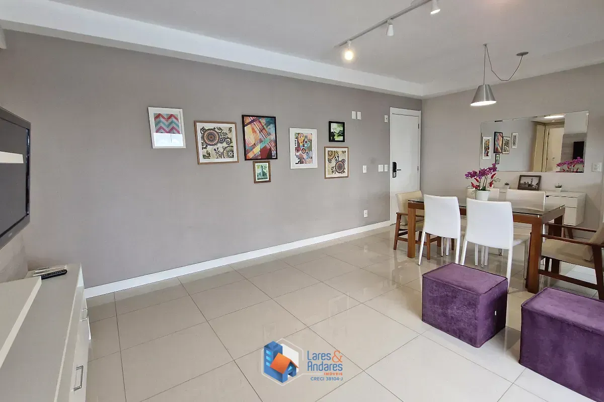 Imagem Apartamento para venda em Brooklin com 1 quarto, sendo 1 suíte, 67m²