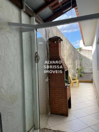 Imagem Casa com 3 dormitórios sendo 1 suíte sala copa e cozinha no Residencial Maria Fernanda em Itu SP