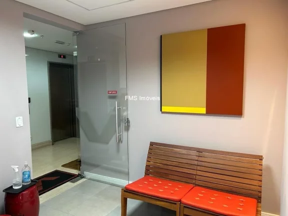 Imagem Conjunto comercial com 152m² para alugar no Itaim Bibi.