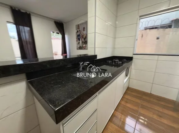 Imagem Casa à venda em São Joaquim de Bicas MG - Marques Industrial