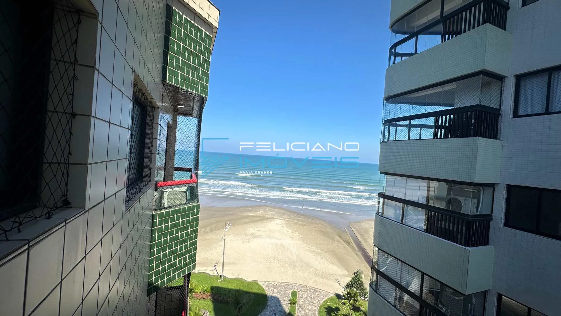 Imagem Apartamento com 2 quartos, Balneário Maracanã, Praia Grande - R$ 450 mil, Cod: 7200