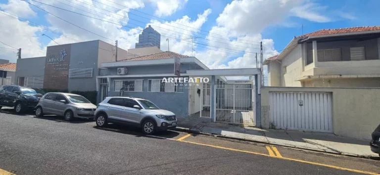 Imagem CASA A VENDA ESTEVÃO LEÃO BORROUL CENTRO DE FRANCA