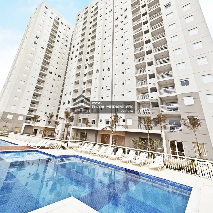 Foto do imóvel Alcance Club Residencial Sacoma - Apartamento à venda em São Paulo/SP em Avenida Santo Albano, 848 - Sacomã, São Paulo - SP