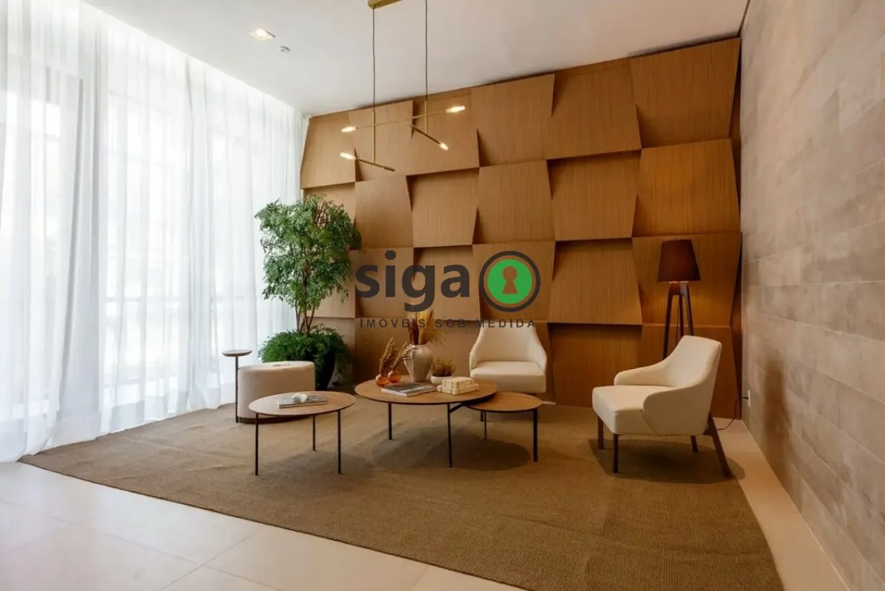 Imagem Apartamento para venda no Brooklin, 03 suítes São Paulo - SP