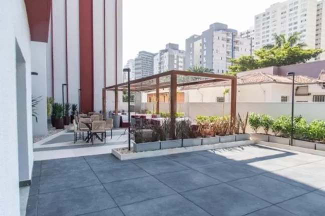 Imagem MY ONE VILA MARIANA - Apto 38m² (Unidade Revenda), próximo às Estações Chácara Klabin e Vila Mariana!
