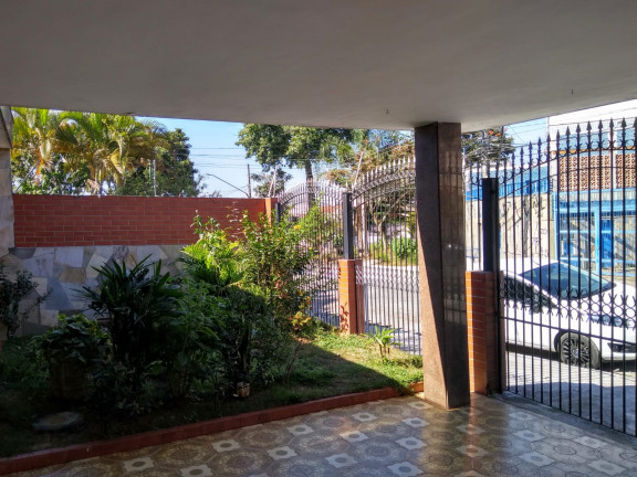 Imagem Casa com 3 Quartos para Alugar, 200 m² em Jardim Leonor Mendes de Barros - São Paulo