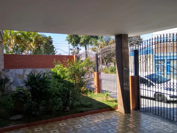 Imagem Casa com 3 Quartos para Alugar, 200 m² em Jardim Leonor Mendes de Barros - São Paulo