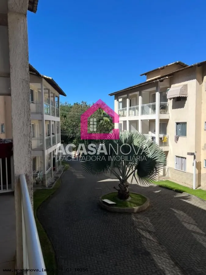 Imagem Apartamento para Venda em Maricá, Jardim Atlântico Central (Itaipuacu), 2 dormitórios, 1 suíte, 1 banheiro, 1 vaga