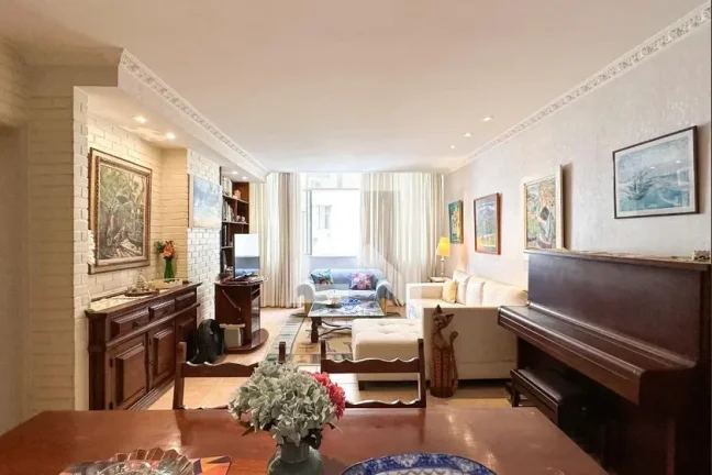 Imagem Apartamento à Venda - Copacabana, 3 Quartos, 120 m2