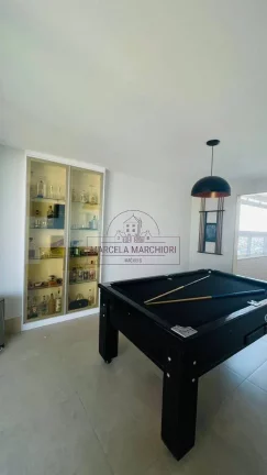 Imagem Apto Garden com área externa o/ lazer privativo, 4 qts, 3 vagas frente mar