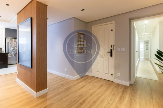 Imagem Apartamento de Luxo em Perdizes: 4 Quartos, 1 Suite, 4 Banheiros, 1 Vaga de Garagem - São Paulo-SP