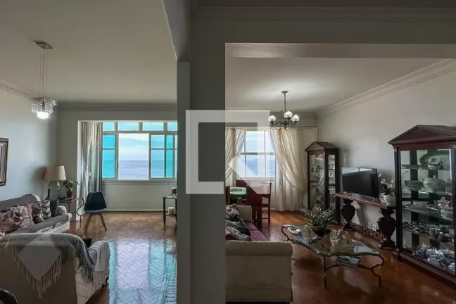 Imagem Apartamento à Venda - Copacabana, 4 Quartos, 202 m2