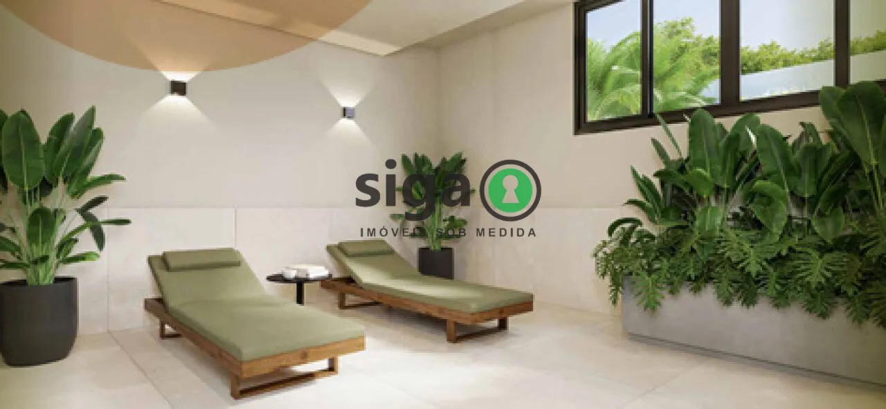 Imagem Apartamento á Venda em Mirandópolis - 3 quartos , 1 vaga