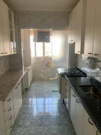 Imagem Apartamento com 78m2, 3 dormitórios com suíte em Mogi das Cruzes