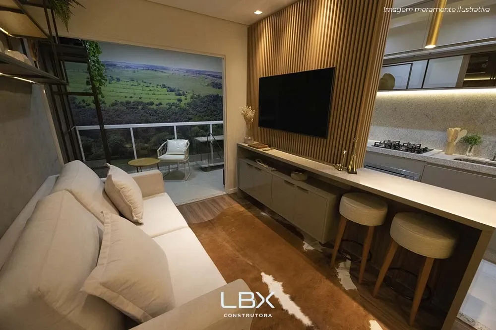Imagem Apartamento 54m Umuarama-PR 55