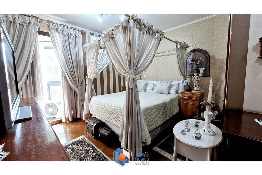 Imagem Apartamento à venda 4 Quartos 3 Suites 3 Vagas 240M² Campo Belo São Paulo - SP