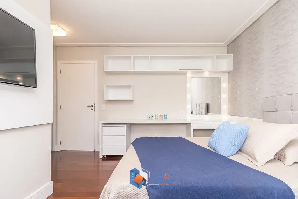Imagem Apartamento à venda 4 Quartos 4 Suites 4 Vagas 310M² Santo Amaro São Paulo - SP