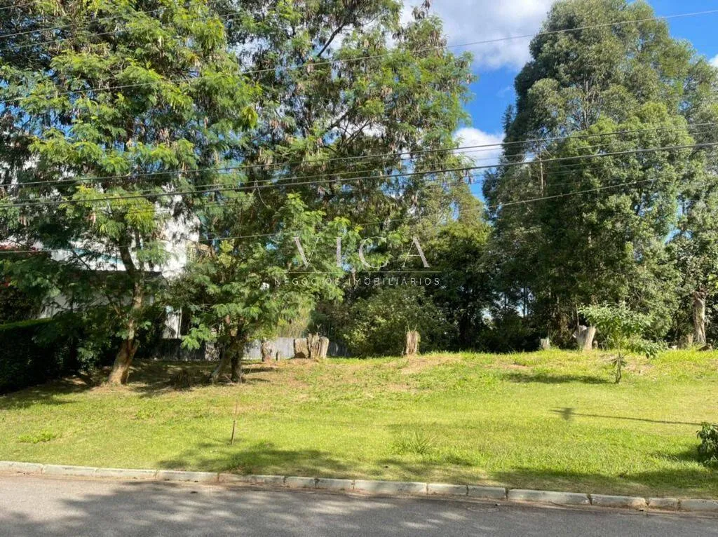 Imagem Tamboré 1| Terreno à venda, 1683 m² por R$ 7.589.000,00 - Alphaville