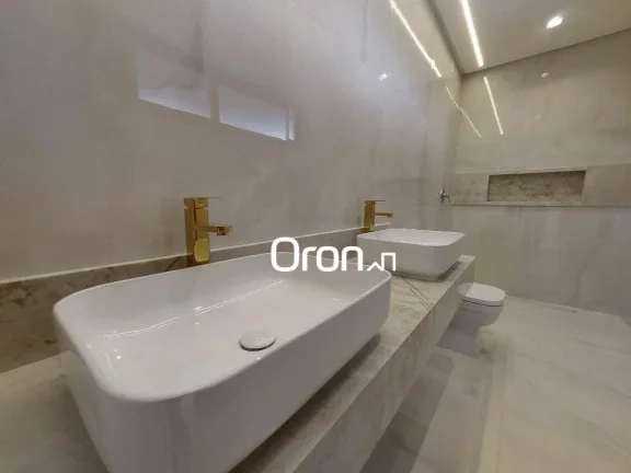 Imagem Casa à venda, 207 m² por R$ 1.800.000,00 - Jardins Parma - Senador Canedo/GO
