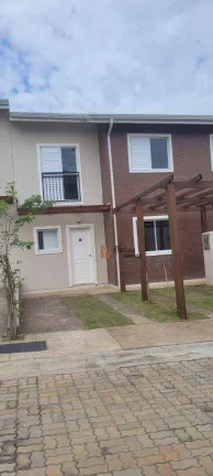 Foto do imóvel Sobrado com 2 dormitórios à venda, 89 m² por R$ 470.000,00 - Ponte Nova - Extrema/MG