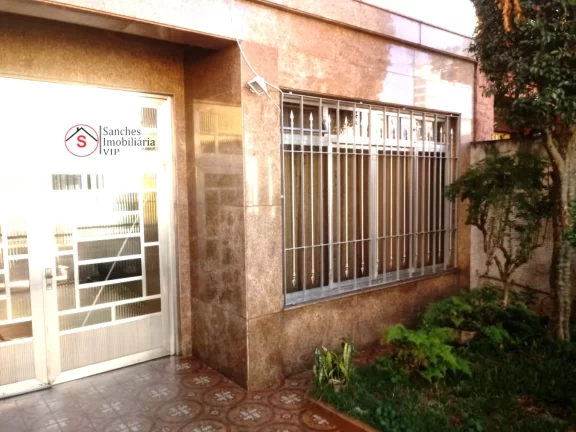 Imagem SOBRADO A VENDA NA MOOCA Excelente localização próximo a Av do Oratório, A v Paes de Barros e Rua Da Mooca