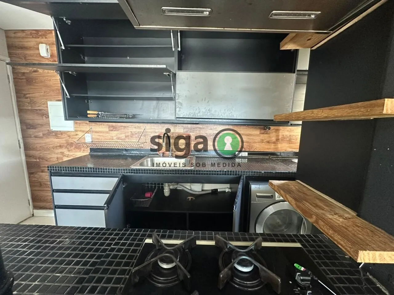 Imagem Apartamento de 87 metros 2 dormitórios 1 suíte 2 vagas a venda no Jardim Londrina