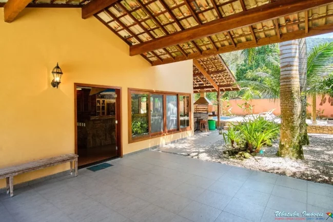 Imagem casa maravilhosa próximo a praia