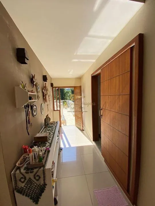 Imagem Casa em Condomínio para Venda em Teresópolis / RJ no bairro Bom Retiro
