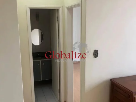 Imagem Apartamento à venda com 60m², 1 quarto, elevador, garagem, portaria por R$420.000,00 na Pont da Praia em Santos