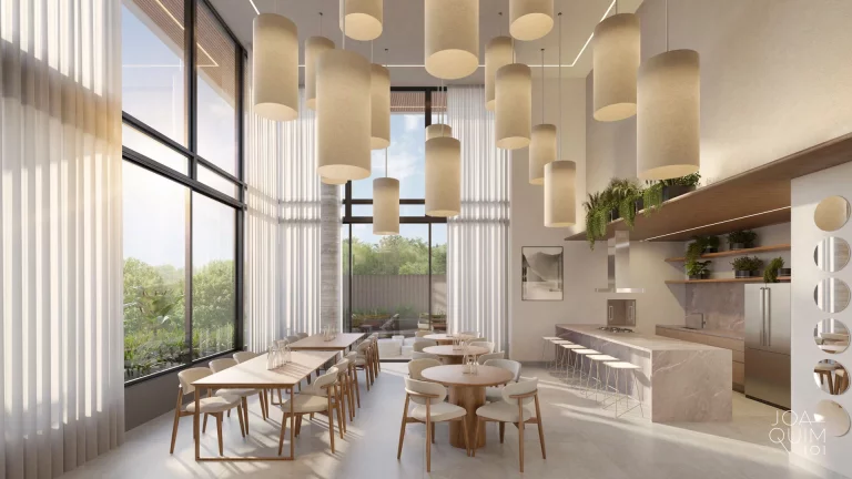 Imagem JOAQUIM 101 - Apartamento Garden Duplex com 3 suites no Ahu