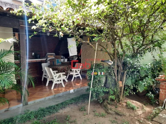 Imagem Casa com 4 dormitórios à venda, 240 m² por R$ 1.000.000,00 - Braga - Cabo Frio/RJ