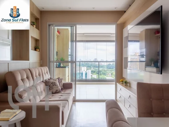 Imagem Apartamento à Venda Na Vila Clementino Com 3 Dormitórios, 2 Vagas, 96m
