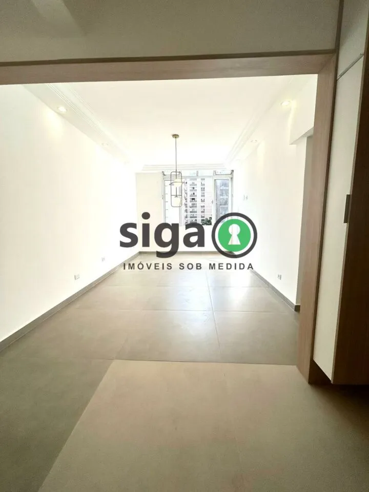 Imagem Apartamento a venda 103 m² 3 dormitorios,1 suíte e 1 vaga - Itaim Bibi - SP