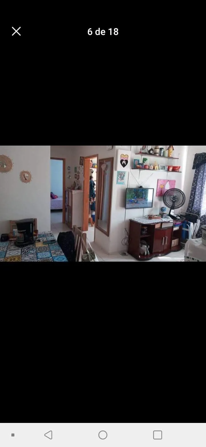 Imagem Apartamento em Chapéu do Sol