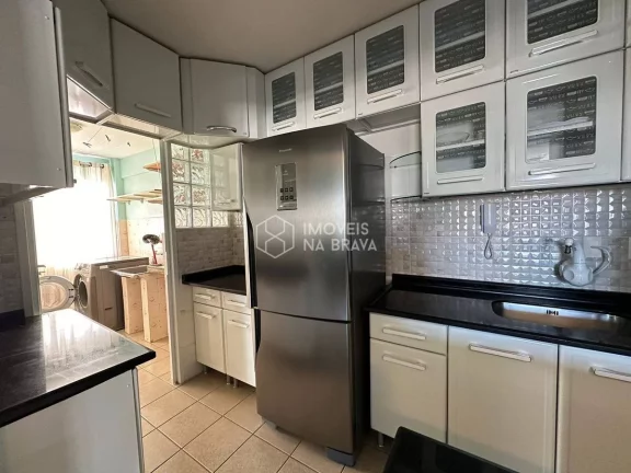 Imagem APARTAMENTO 2 QUARTOS, 1 VAGA - ALUGUEL - CENTRO - ITAJAI/SC