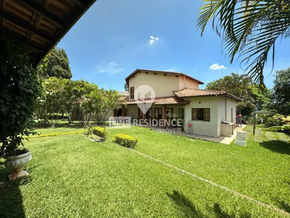 Imagem Casa de Condomínio à Venda em Itatiba SP | 5 Suítes | Morada das Fontes