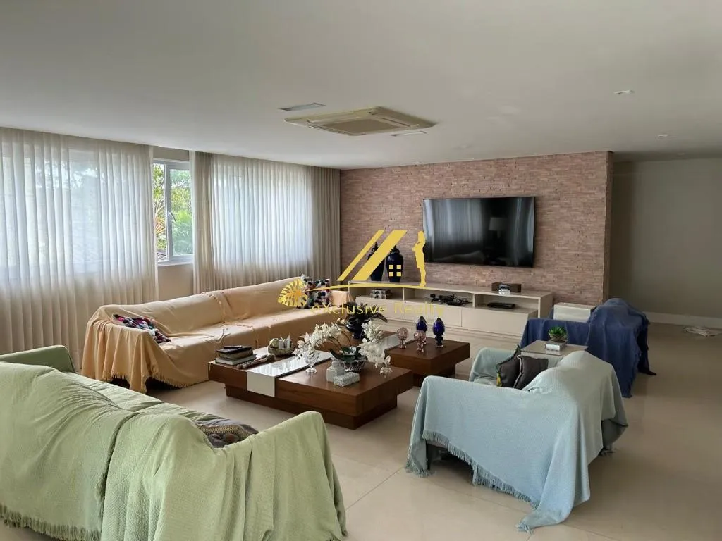 Imagem Casa RESIDENCIAL em Salvador - Bahia, Alphaville II