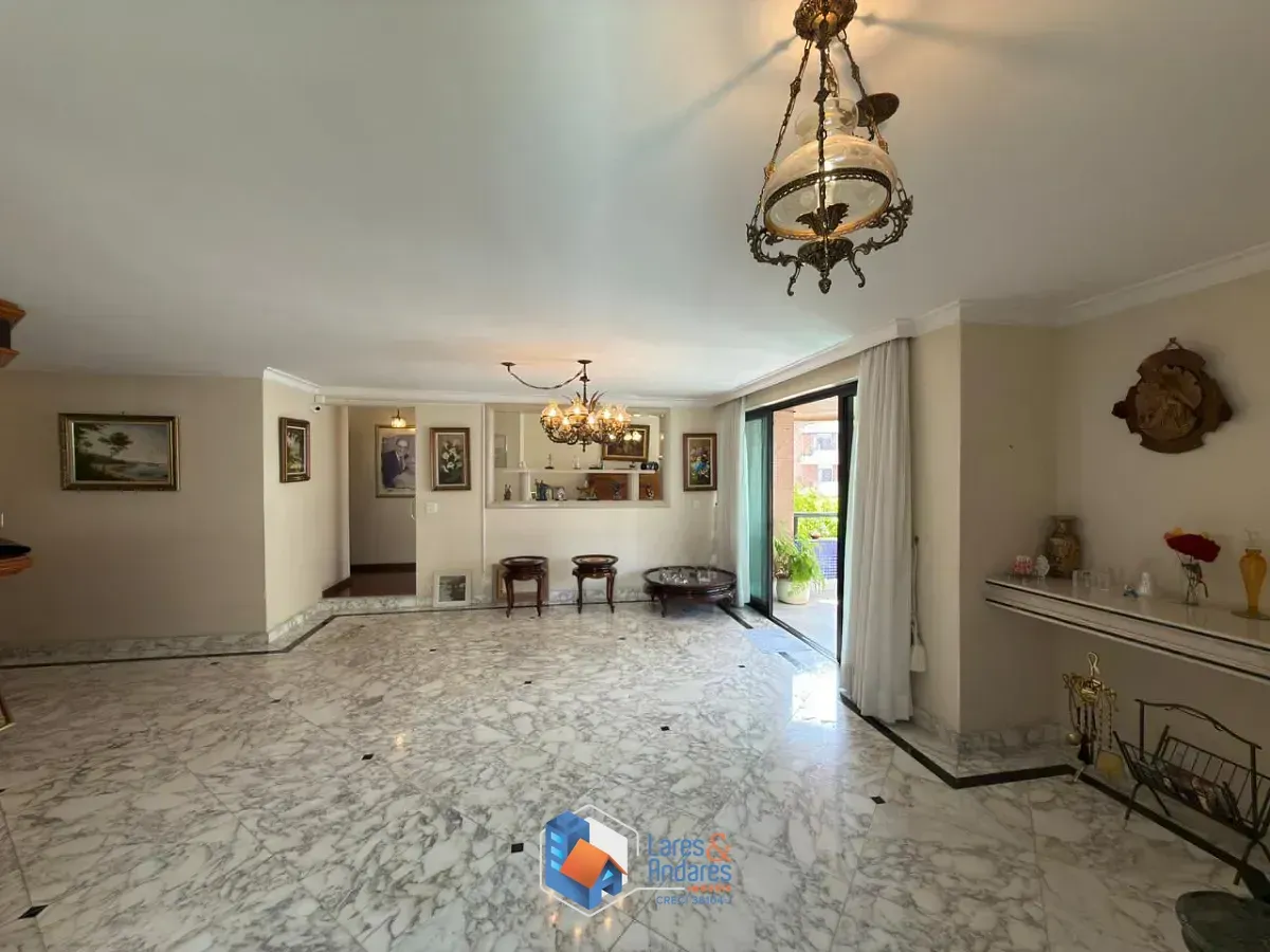 Imagem Apartamento para venda em Jardim Vila Mariana com 4 quartos, sendo 4 suítes, 300m²