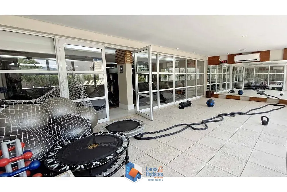 Imagem Apartamento à venda 2 Quartos 1 Suite 2 Vagas 100M² Santo Amaro São Paulo - SP