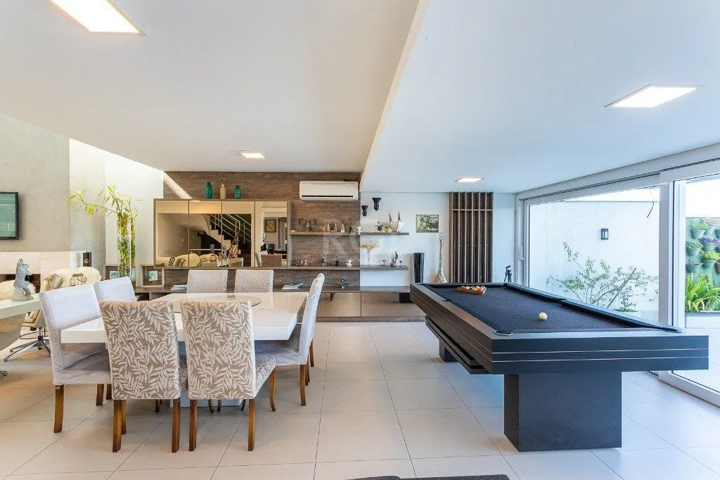 Imagem Casa para Venda 4 dormitórios terraço com piscina 4 vagas - Ipanema