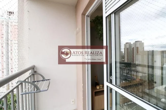 Imagem Studio à Venda no Jardim Caravelas, SP - 28m², 1 Dorm, R$385 Mil