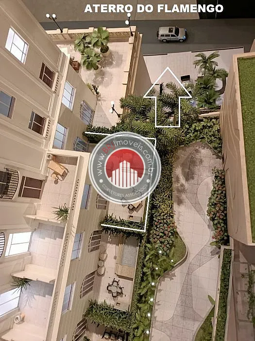 Imagem Apartamento a Venda no bairro Glória - Rio de Janeiro, RJ