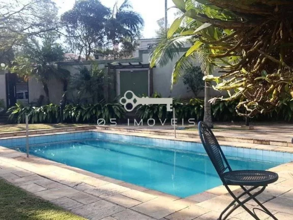 Imagem Palos Verdes - 5d(3sts) Ótima c/ piscina, gourmet, natureza e privacidade!