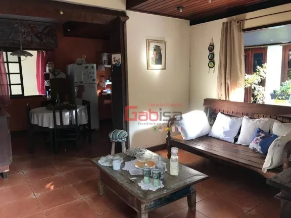 Imagem Casa com 4 dormitórios à venda, 419 m² por R$ 537.000,00 - Guriri - Cabo Frio/RJ